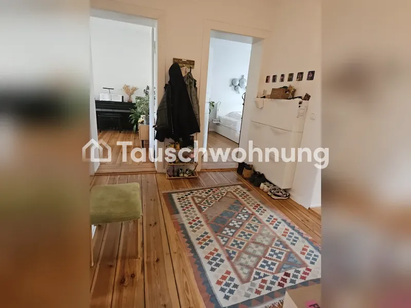Tauschwohnung: 3 Zimmer Schillerkiez — photo 1